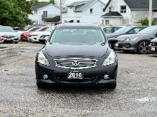 2010 INFINITI G37 4dr x AWD - Photo 3
