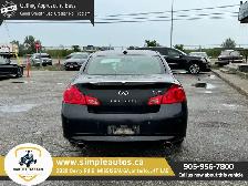 2010 INFINITI G37 4dr x AWD - Photo 6