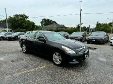 2010 INFINITI G37 4dr x AWD - Photo 9
