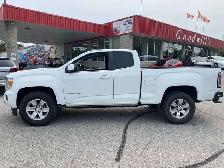 2017 GMC Canyon 2WD SLE