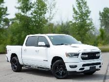 2022 Ram 1500 Sport - Power Folding Mirrors | Adjustable Lumbar - Photo 2