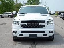 2022 Ram 1500 Sport - Power Folding Mirrors | Adjustable Lumbar - Photo 3