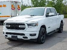 2022 Ram 1500 Sport - Power Folding Mirrors | Adjustable Lumbar - Photo 4