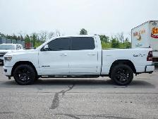 2022 Ram 1500 Sport - Power Folding Mirrors | Adjustable Lumbar - Photo 5