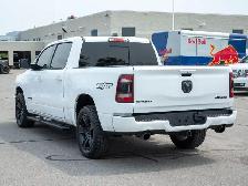 2022 Ram 1500 Sport - Power Folding Mirrors | Adjustable Lumbar - Photo 6