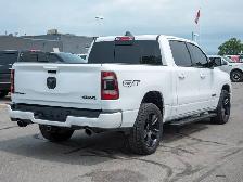 2022 Ram 1500 Sport - Power Folding Mirrors | Adjustable Lumbar - Photo 8