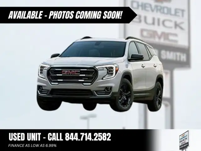 2022 GMC Terrain AT4 - Seat Memory | Remote Trunk Release