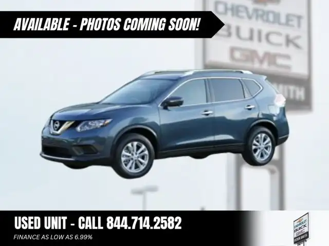 2019 Nissan Rogue - Heated Front Seats | Back-Up Camera