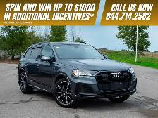 2023 Audi Q7 Progressiv - Remote Trunk Release | Adjustable