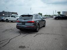 2023 Audi Q7 Progressiv - Remote Trunk Release | Adjustable - Photo 8
