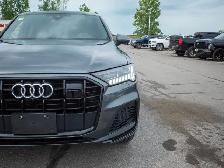 2023 Audi Q7 Progressiv - Remote Trunk Release | Adjustable - Photo 11