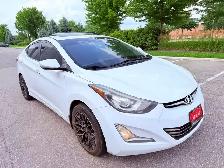 2015 Hyundai Elantra 4dr Sedan Automatic limited - Photo 3