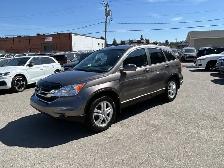 2010 Honda CR-V EX AWD/NAVIGATION APPLE CARPLAY/POWER SUNROOF/EX - Photo 3