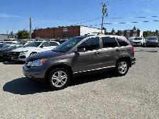 2010 Honda CR-V EX AWD/NAVIGATION APPLE CARPLAY/POWER SUNROOF/EX - Photo 11