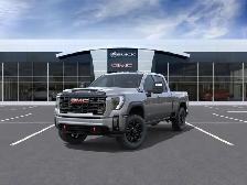 2026 GMC Sierra 2500HD