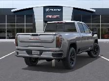 2026 GMC Sierra 2500HD - Photo 4