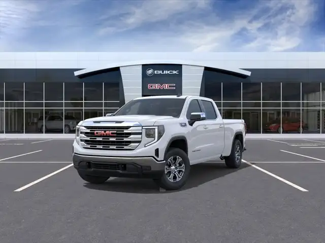 2026 GMC Sierra 1500