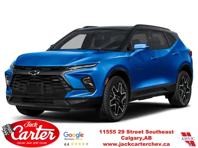 2026 Chevrolet Blazer RS