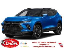 2026 Chevrolet Blazer RS