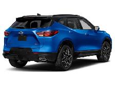 2026 Chevrolet Blazer RS - Photo 4