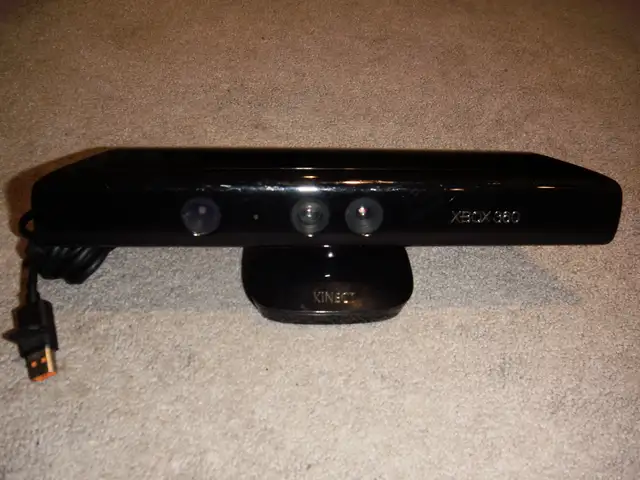 XBOX 360 MOTION SENSOR, $40.