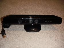 XBOX 360 MOTION SENSOR, $40.