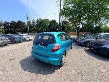 2014 Honda Fit DX 175KM CERTIFIED-WARRANTY - Photo 8