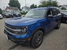 2023 Ford Bronco Sport Big Bend 4WD | Heated Seats |