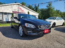 2017 VOLVO S60 T6 DRIVE-E PREMIER