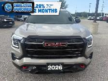 2026 GMC Terrain AT4 - Photo 9