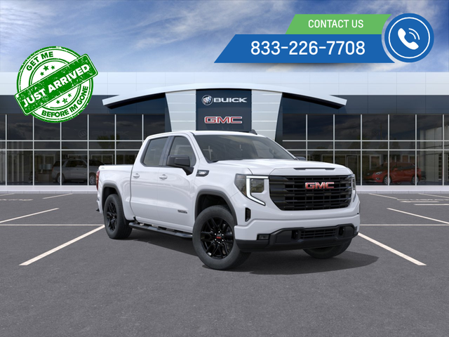 2026 GMC Sierra 1500 Elevation Heated Seats