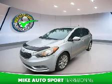 KIA Forte 5-Door Voiture à hayon, 5 portes, boîte automatique LX