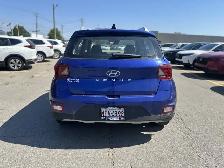 2020 Hyundai Venue Ultimate w/Black Interior - Photo 4