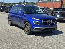2020 Hyundai Venue Ultimate w/Black Interior - Photo 8