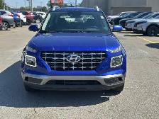 2020 Hyundai Venue Ultimate w/Black Interior - Photo 9