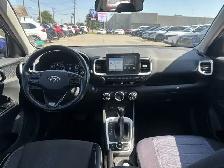 2020 Hyundai Venue Ultimate w/Black Interior - Photo 11