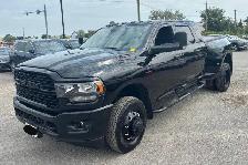 2022 Ram 3500 Big Horn Mega Cab DRW 4X4 | 6.7L H.O. Cummins
