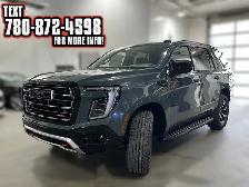 2026 GMC Yukon AT4
