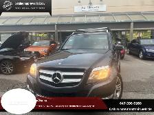 2014 Mercedes-Benz GLK-Class GLK 250 BlueTEC