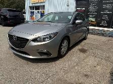 2015 Mazda Mazda3 4dr HB Sport Man GS