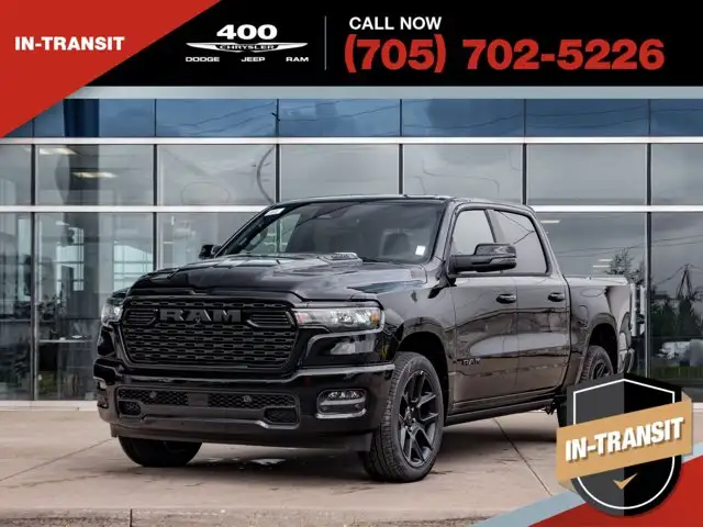 2026 Ram 1500 Sport