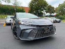 2025 Toyota Camry XSE CVT AWD
