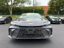 2025 Toyota Camry XSE CVT AWD - Photo 2