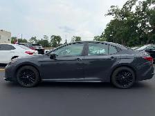 2025 Toyota Camry XSE CVT AWD - Photo 3