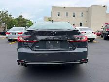 2025 Toyota Camry XSE CVT AWD - Photo 4