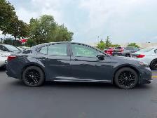 2025 Toyota Camry XSE CVT AWD - Photo 5