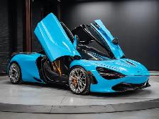 2018 McLaren 720S Performance | Velocity AP Lowering Springs - Photo 6