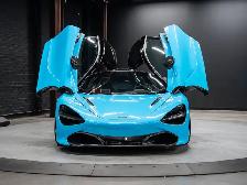 2018 McLaren 720S Performance | Velocity AP Lowering Springs - Photo 7