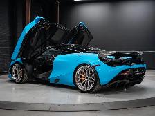 2018 McLaren 720S Performance | Velocity AP Lowering Springs - Photo 9