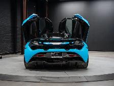 2018 McLaren 720S Performance | Velocity AP Lowering Springs - Photo 10